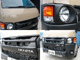 ＦＬＥＸオリジナルのキュートでクラシカルな丸目ヘッドライト！存在感のあるＴＯＹＯＴＡロゴがワンポイント♪