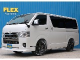 登録済み未使用車！特別仕様車ダークプライムⅡ！ガソリン２ＷＤ　新品ＦＬＥＸフルカスタム！４ナンバーシートアレンジＶｅｒ４内装！両側パワースライドドア付き！