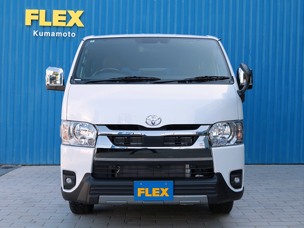 新品ＦＬＥＸカスタムで人気のアゲ系カスタムで仕上げました！
