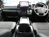 登録済み未使用車！　ハイエースＶ　スーパーＧＬ　特別仕様車「ダークプライムⅡ」　２８００ｃｃ　ディーゼル　２ＷＤ　両側パワースライドドア付き　その他メーカーオプションも充実の１台！