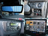 新車時オプションのデジタルインナーミラー！両側パワースライドドア！ＨＤＭＩ＆ＵＳＢポートも完備でスマホミラーリングも可能です♪