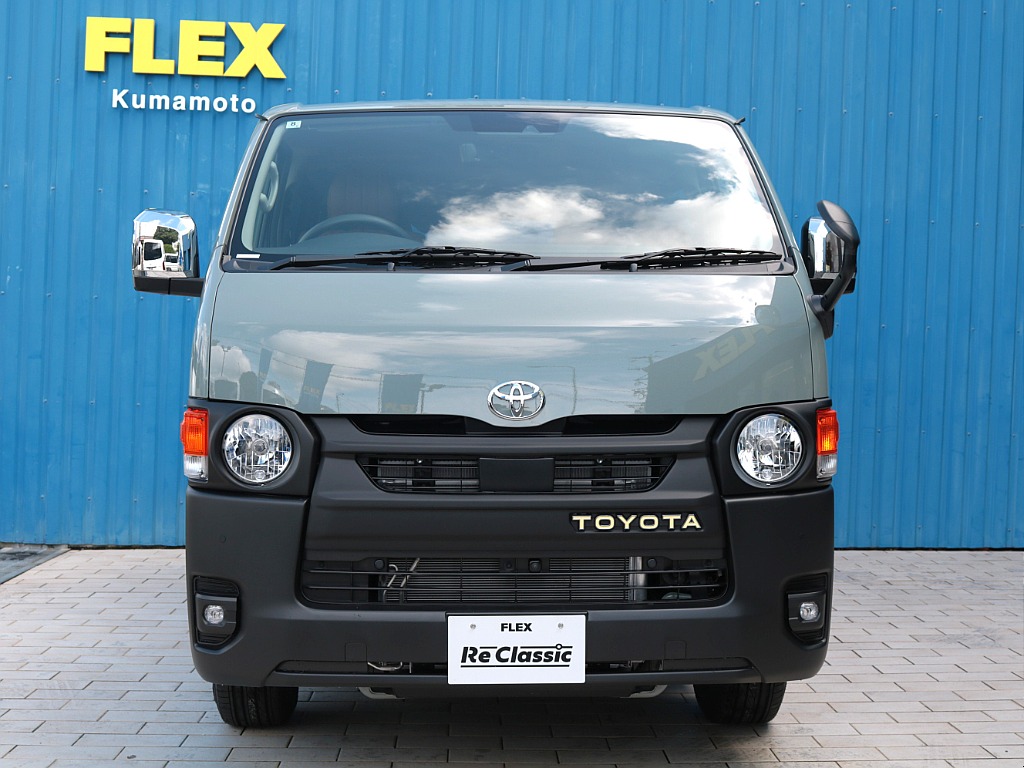 アースカラーパッケージならではのカラーリングを活かしてカスタムを施しました♪全て新品パーツでのカスタムです！