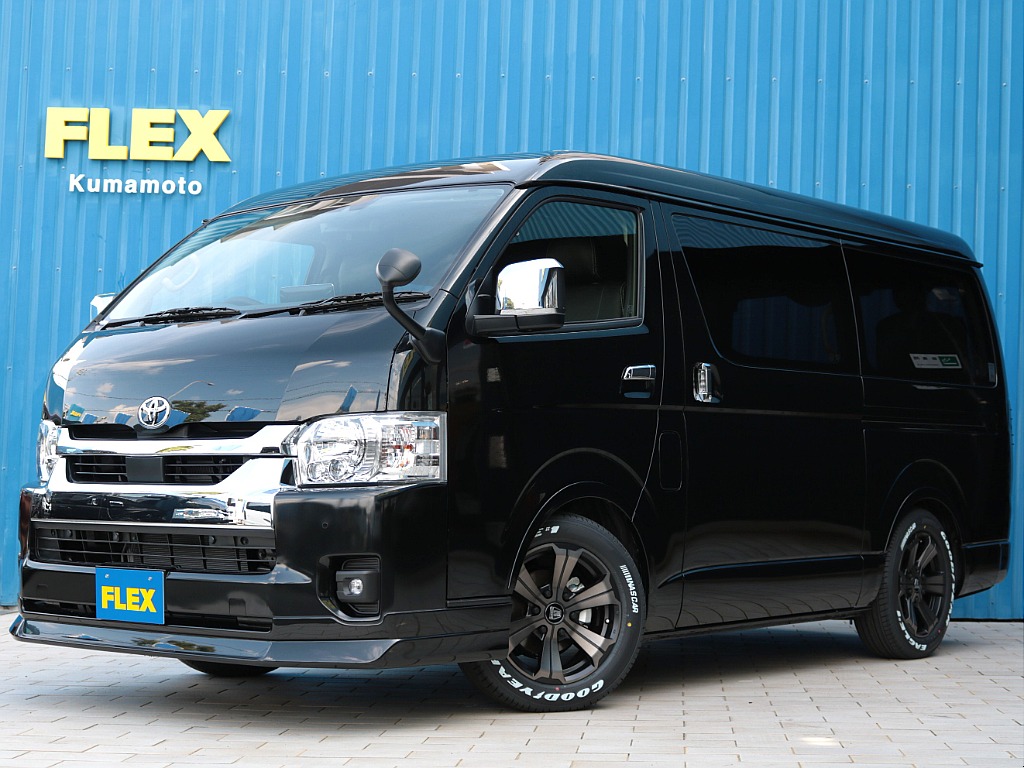 新車！ＦＬＥＸシートアレンジfamiliar(ファミリア)入庫！アルパイン１１インチフローティングナビ＆フリップダウンモニターを組み込んだ内外装豪華カスタムでお届けします！