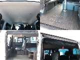 ドアを開けばそこには広大な空間が広がります♪内装の状態も良好です♪♪スライドドアには防虫ネット付きです！