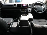 令和２年式　ハイエースワゴン　ＧＬ　１０人乗り　２７００ｃｃ　ガソリン　２ＷＤ　走行４１，８００ｋｍ　ＦＬＥＸシートアレンジＲ１(アールワン)