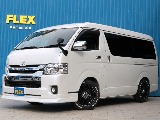 令和２年式ＦＬＥＸオリジナルシートアレンジＲ１(アールワン)入庫！フルセグナビ、フリップダウンモニター他内外装フルカスタム済みの１台！新品パーツでリフレッシュしました♪