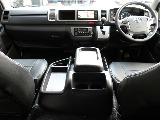 令和４年式　７型　ハイエースワゴン　ＧＬ　１０人乗り　２７００ｃｃ　ガソリン　２ＷＤ　走行２２，８００ｋｍ　ＦＬＥＸ新品カスタム仕上げ