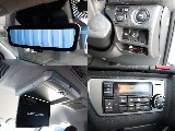 新車時オプションのデジタルインナーミラー！カロッツェリアフリップダウンモニター付き！ＨＤＭＩポート増設でスマホをつないでユーチューブ視聴も可能です！