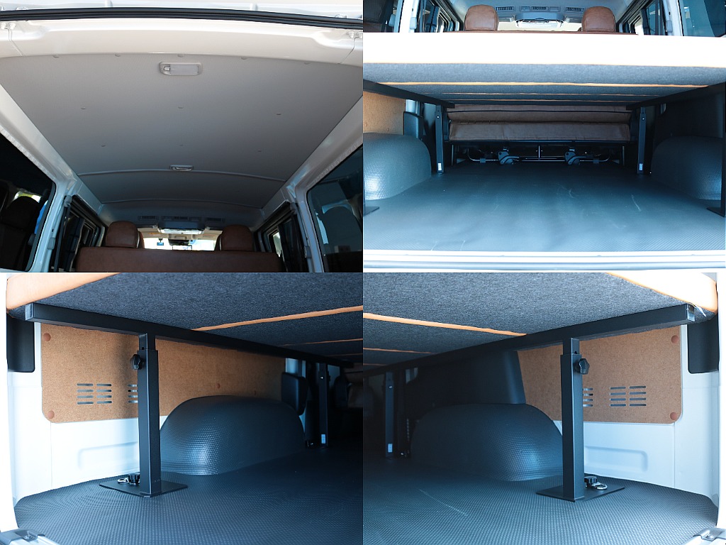 天井、内張等、内装の状態ももちろん良好です！