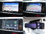 パナソニックフルセグナビ！！バックカメラ内蔵自動防眩ミラーはナビ連動済み！デジタルインナーミラー型ドラレコも完備しております！