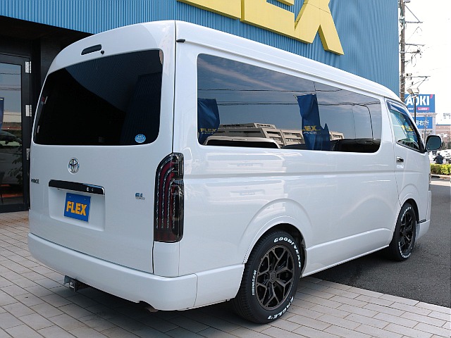 ヒッチメンバー付き！内外装カスタムを施した１台！各種オートローンも取り扱っております！全国販売大歓迎♪全国納車も承りますので、お気軽にお問い合わせ下さい！