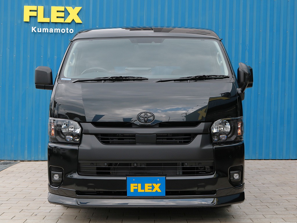 見た目と実用性を兼ね備えた１．５インチローダウン施工！車高公認取得後のお渡しとなります！