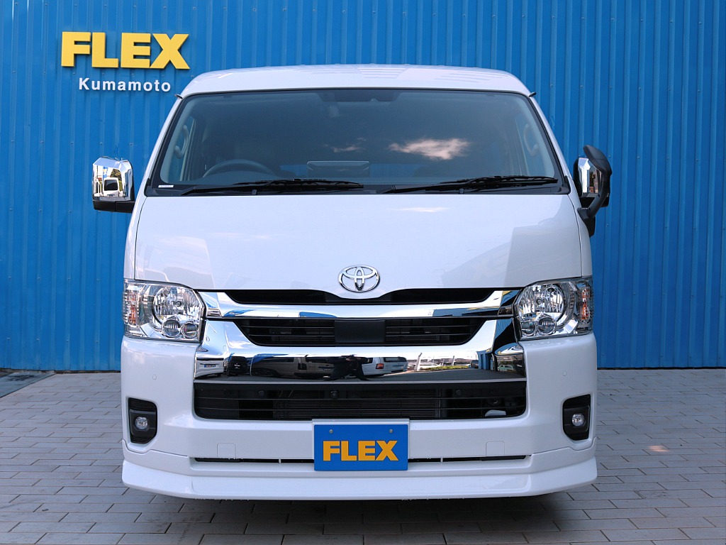 見た目と実用性を兼ね備えた１，５インチローダウン！車高公認取得致します！