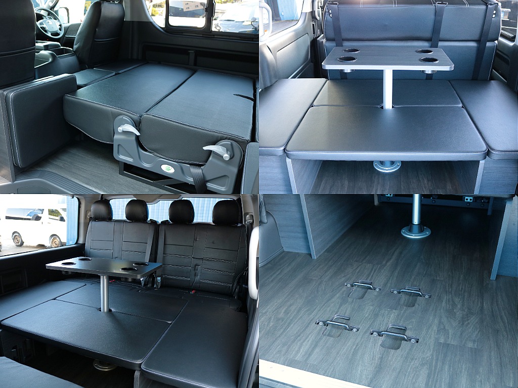 使い方の幅の広いシートアレンジ車両♪♪気になった方は熊本店までお気軽にお問合せください！