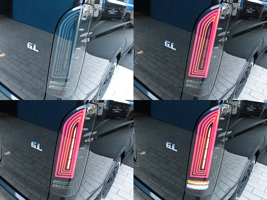 ＦＬＥＸネオトレースＬＥＤテールランプを装着しました！