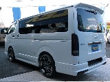 現車在庫中につき早めのご納車も可能です！お気軽に熊本店までお問い合わせ下さい！ＴＥＬ０９６－３８６－６０３９まで！ハイエース探しは在庫豊富なＦＬＥＸマデ！