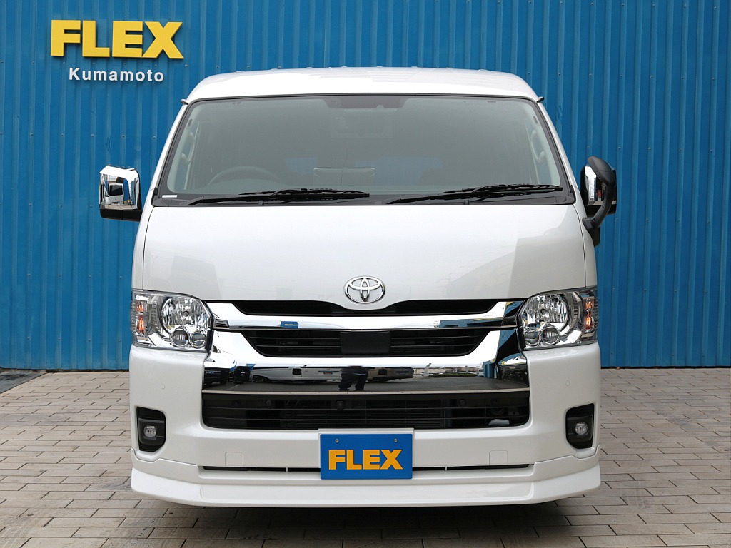 見た目と実用性を兼ね備えた１，５インチローダウン！車高公認取得致します！