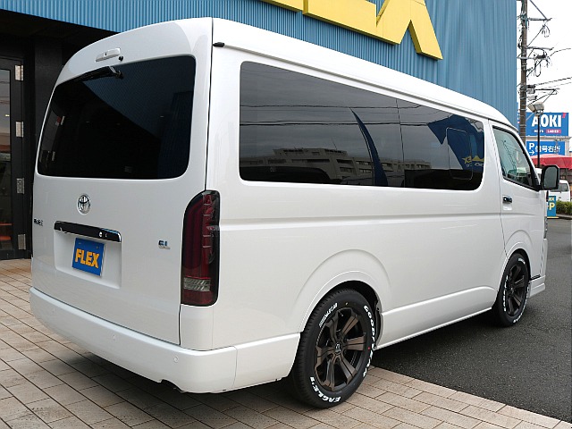 内外装フルカスタムの１台！各種オートローン・オートリースも取り扱っております！全国販売大歓迎♪全国納車も承りますので、お気軽にお問い合わせ下さい！