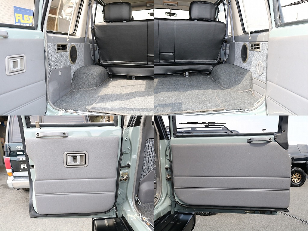 車両は全体的に良好な状態です☆彡