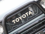 横文字TOYOTAグリルも可愛いですね！