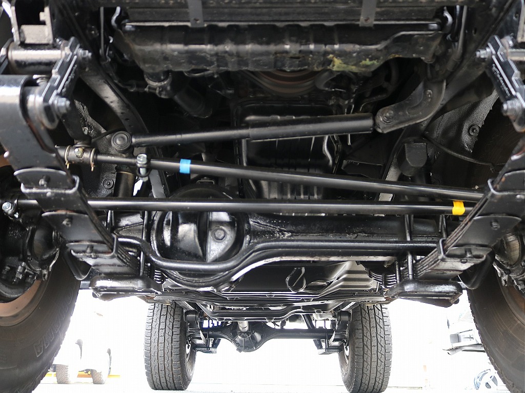 下回りは洗浄＆アンダーコート済み☆彡