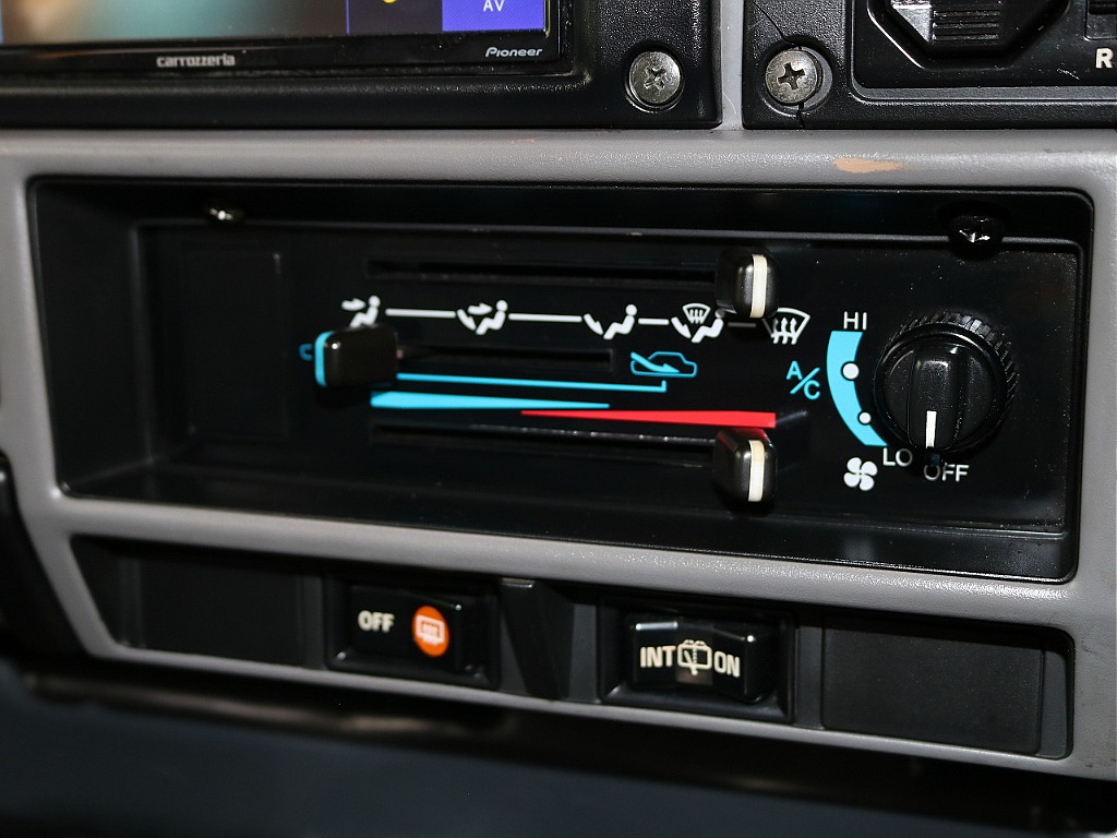 エアコンも動作確認済みです！