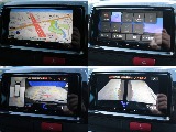 カロッツェリア７インチナビ！全方位カメラで死角無し！パノラミックビューモニター付きです！
