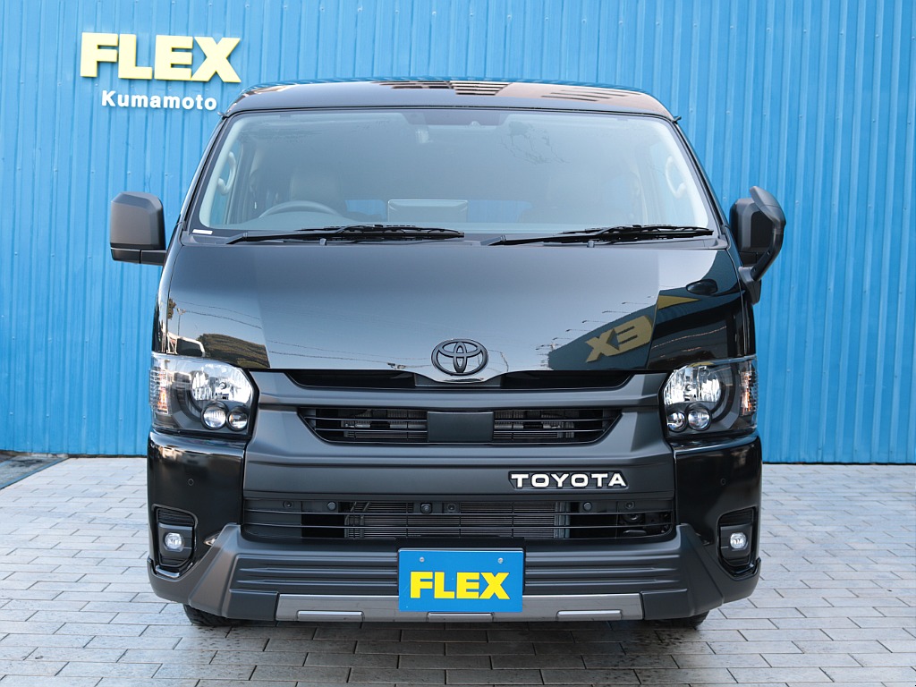 新車４ＷＤをベースに内外装カスタムしました！