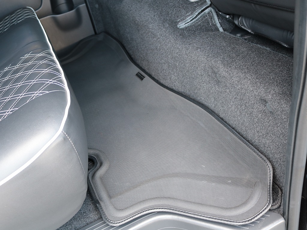 フロアマット！