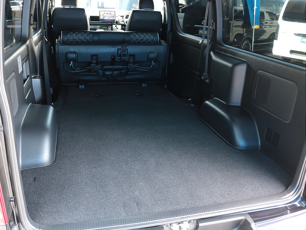 全国各地ご納車可能です！まずはハイエース熊本店までお問合せください！ＴＥＬ：096-386-6039マデ！