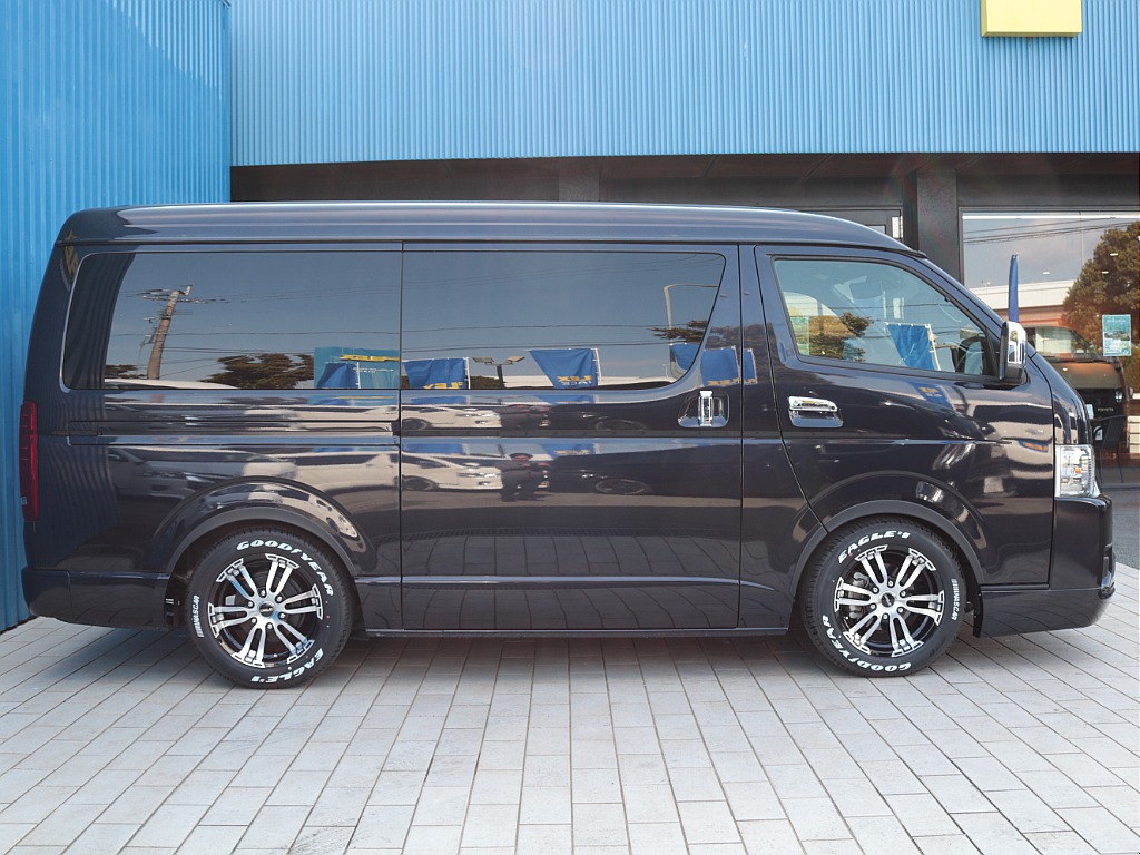 全国各地ご納車可能です！まずはハイエース熊本店までお問合せください！ＴＥＬ：096-386-6039マデ！