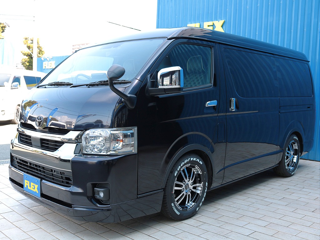 全国各地ご納車可能です！まずはハイエース熊本店までお問合せください！ＴＥＬ：096-386-6039マデ！