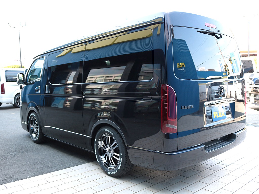全国各地ご納車可能です！まずはハイエース熊本店までお問合せください！ＴＥＬ：096-386-6039マデ！
