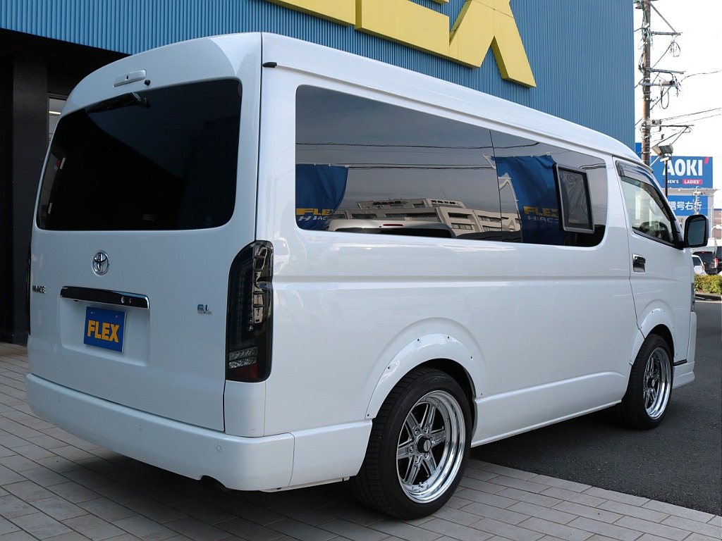 全国各地ご納車可能です！まずはハイエース熊本店までお問合せください！ＴＥＬ：096-386-6039マデ！