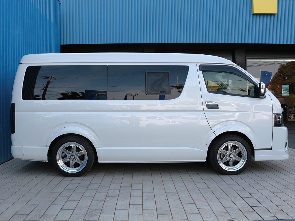 全国各地ご納車可能です！まずはハイエース熊本店までお問合せください！ＴＥＬ：096-386-6039マデ！