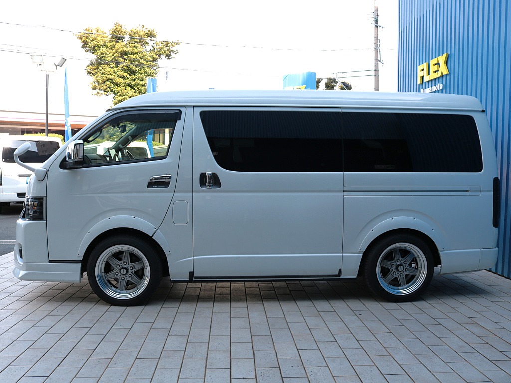 全国各地ご納車可能です！まずはハイエース熊本店までお問合せください！ＴＥＬ：096-386-6039マデ！