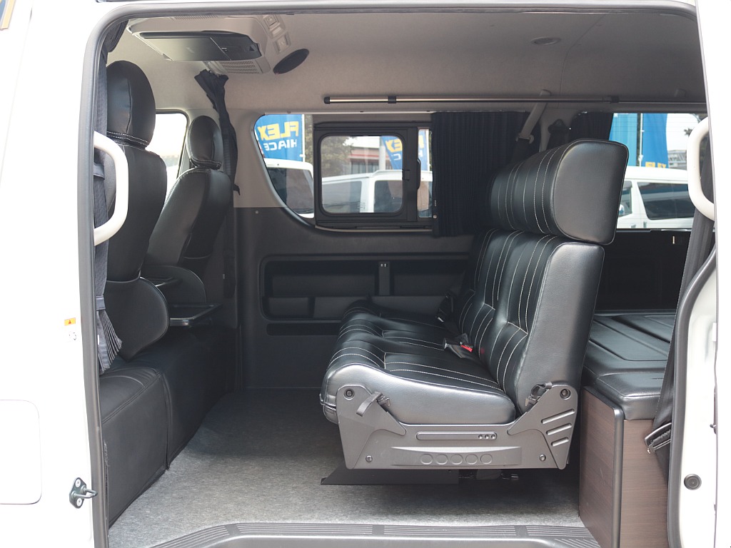 全国各地ご納車可能です！まずはハイエース熊本店までお問合せください！ＴＥＬ：096-386-6039マデ！