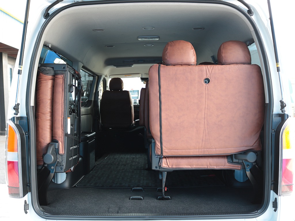 全国各地ご納車可能です！まずはハイエース熊本店までお問合せください！ＴＥＬ：096-386-6039マデ！