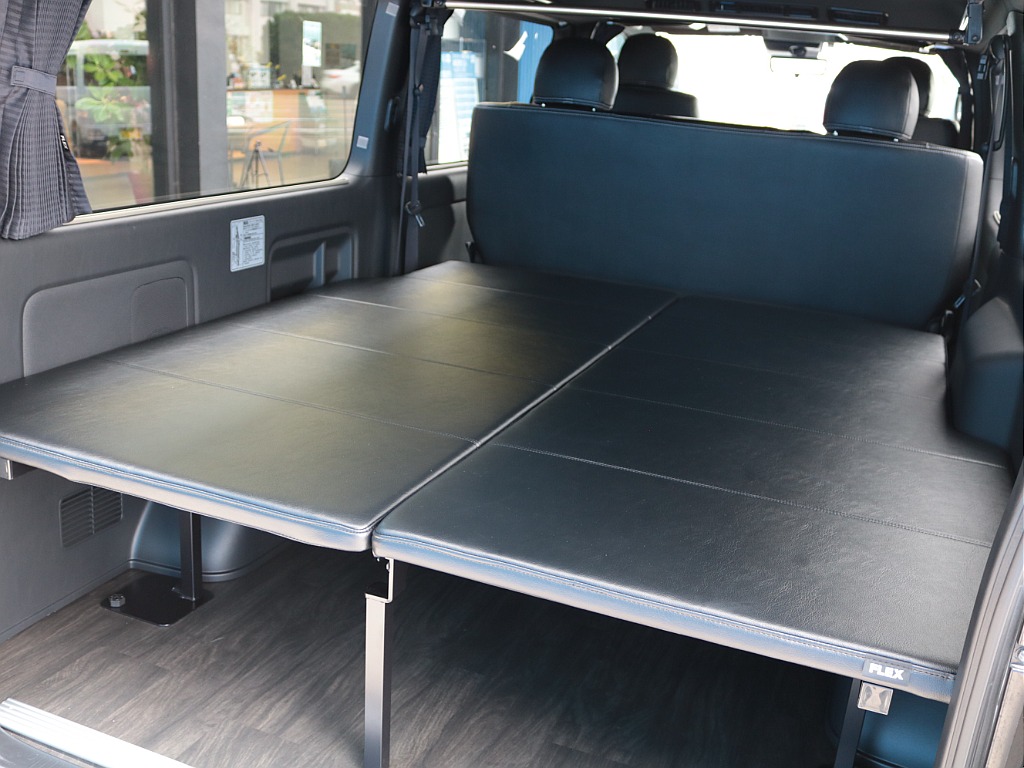 ＦＬＥＸフリップアップベッドキット！