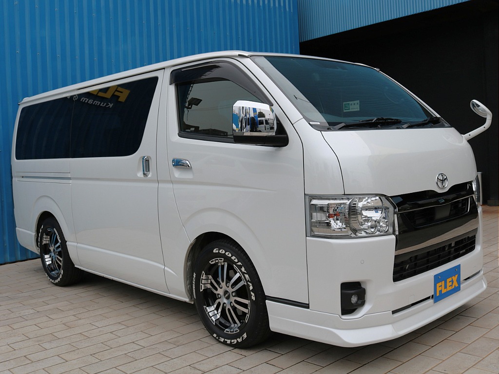 全国各地ご納車可能です！まずはハイエース熊本店までお問合せください！ＴＥＬ：096-386-6039マデ！