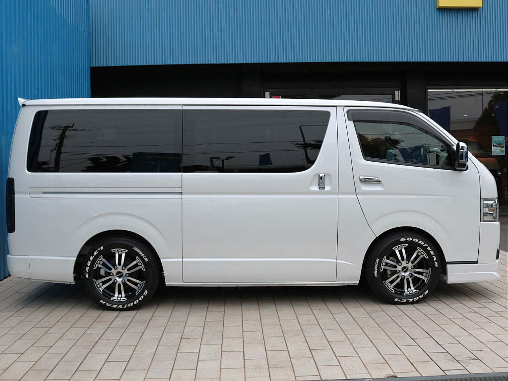 全国各地ご納車可能です！まずはハイエース熊本店までお問合せください！ＴＥＬ：096-386-6039マデ！