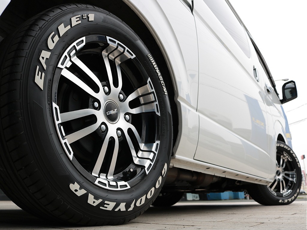 全国各地ご納車可能です！まずはハイエース熊本店までお問合せください！ＴＥＬ：096-386-6039マデ！