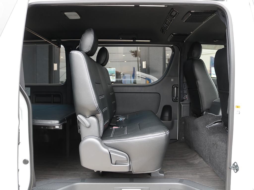 全国各地ご納車可能です！まずはハイエース熊本店までお問合せください！ＴＥＬ：096-386-6039マデ！