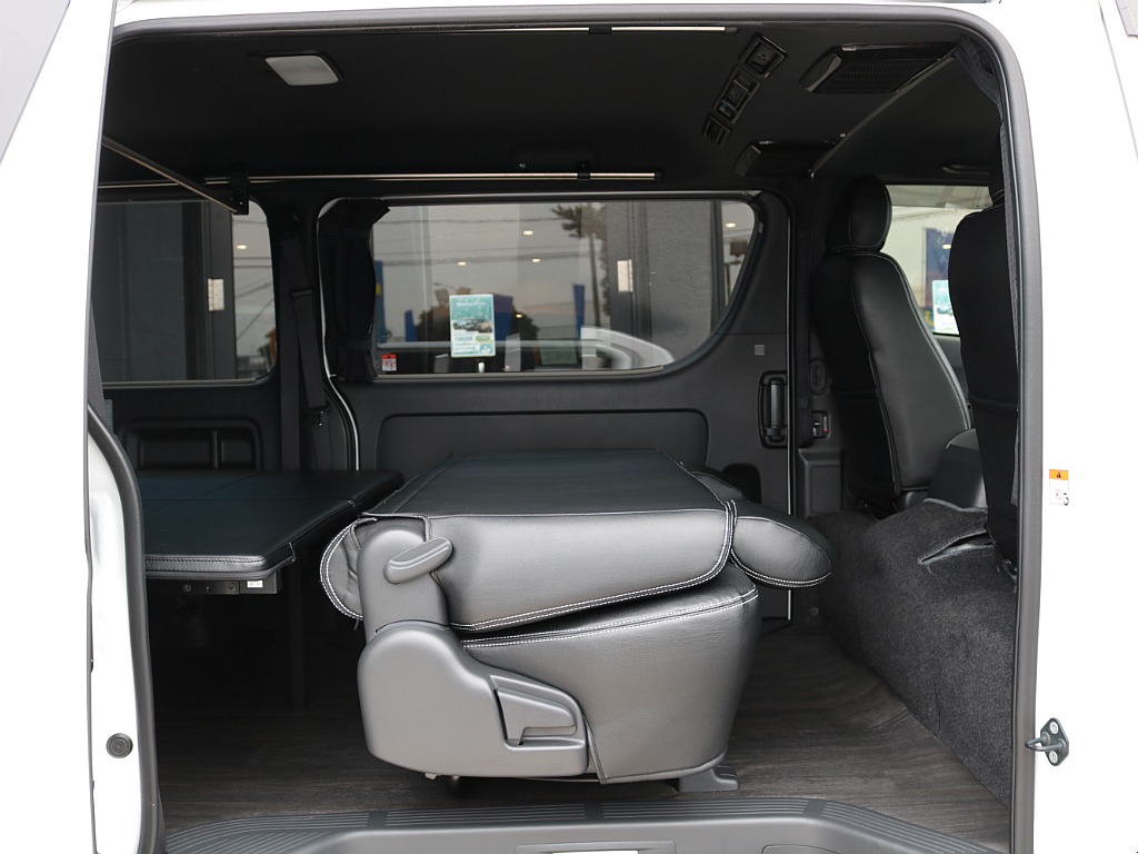 全国各地ご納車可能です！まずはハイエース熊本店までお問合せください！ＴＥＬ：096-386-6039マデ！