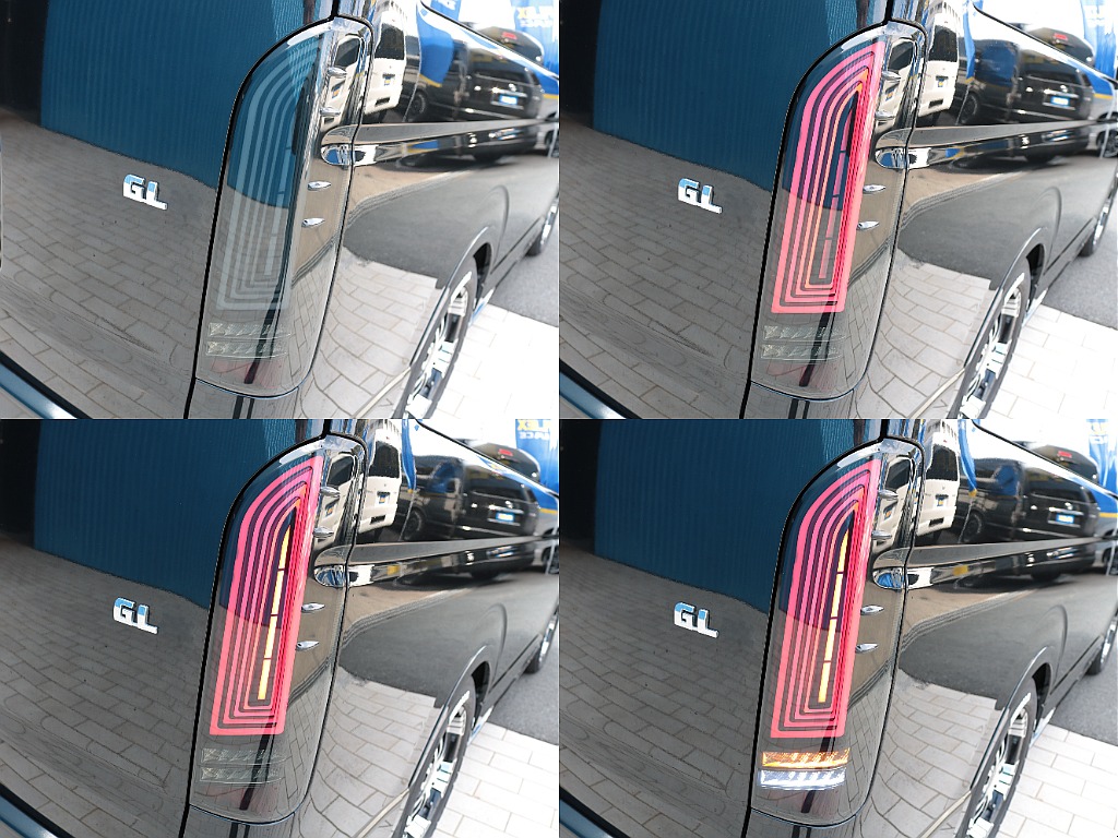 ＦＬＥＸネオトレースＬＥＤテールランプを装着しました！