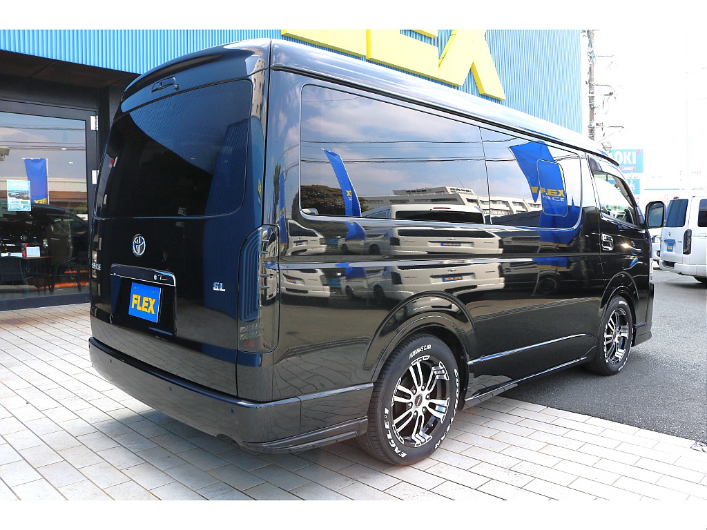 内外装カスタムが施された１台！各種オートローンも取り扱っております！全国販売大歓迎♪全国納車も承りますので、お気軽にお問い合わせ下さい！