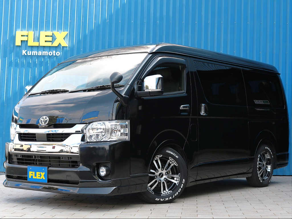 令和３年式！ＦＬＥＸオリジナルシートアレンジＦＡＳＰシートＶｅｒ２が入庫致しました！ナビ＆サブモニター、フリップダウンモニター！！その他もフルカスタム済みの１台です！