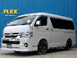 令和２年式！４ＷＤ！ＦＬＥＸオリジナルシートアレンジＦＡＳＰシートＶｅｒ２が入庫致しました！ナビ、フリップダウンモニター！！天井スピーカー！その他もカスタム済みの１台です！