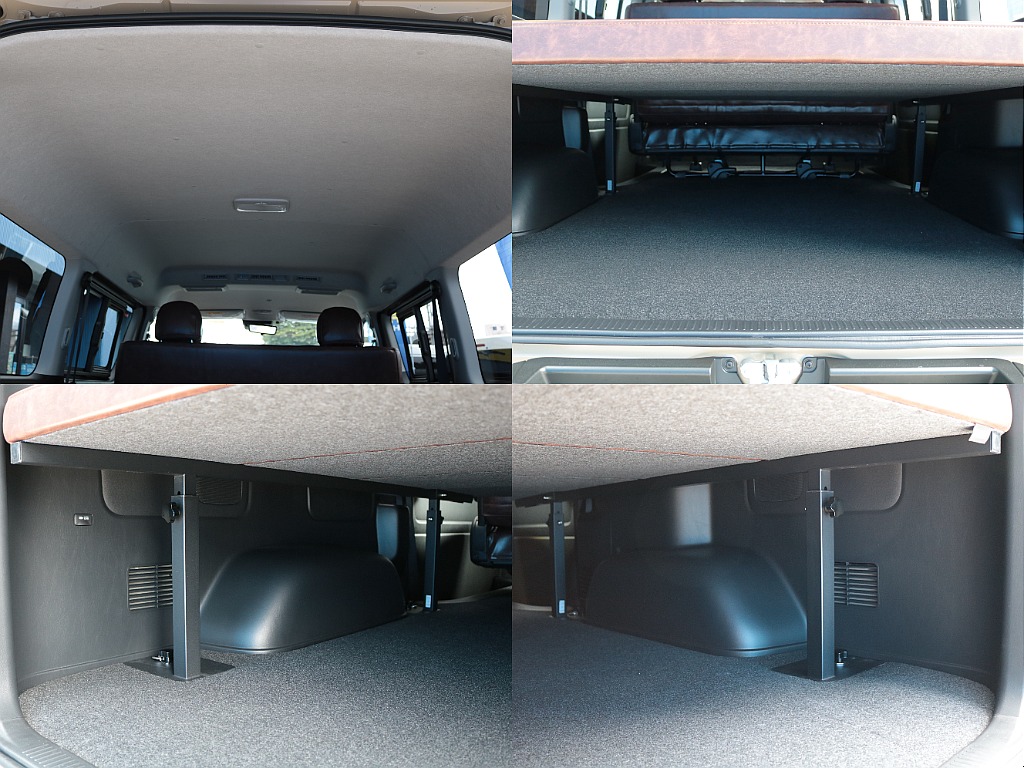 新車なので内装の状態ももちろん良好です！