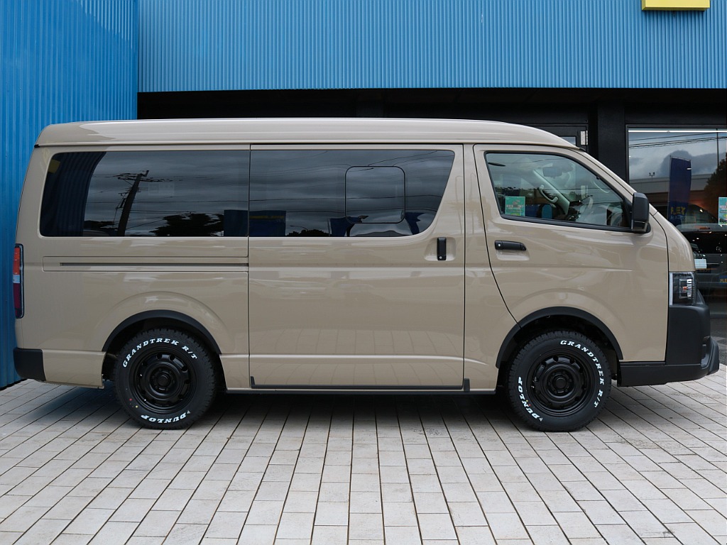 全国各地ご納車可能です！まずはハイエース熊本店までお問合せください！ＴＥＬ：096-386-6039マデ！